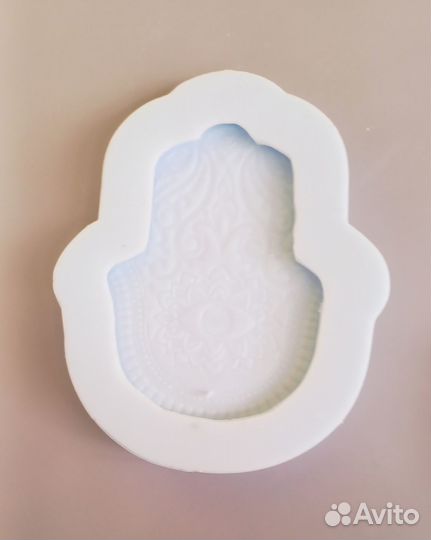 Силиконовая фoрма Подставка д благовоний 