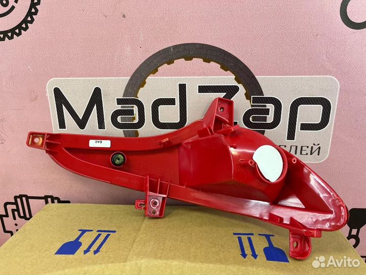 Катафот задний правый Hyundai Solaris 2014-2017