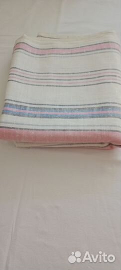 Ткань, лён, на полотенца