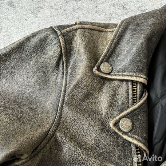 Harley Davidson Moto Leather Jeacket