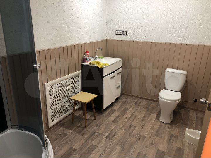 Дом 118 м² на участке 6 сот.