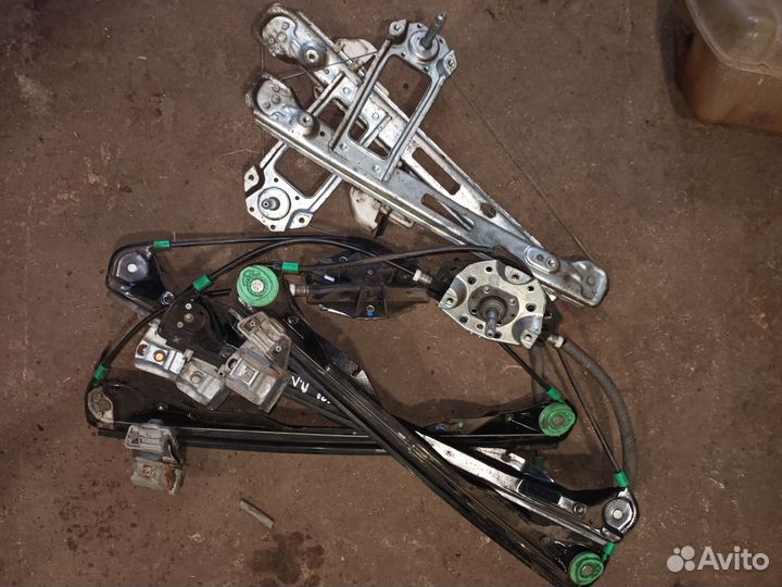 Стеклоподъемник Ford Focus 1 (Форд Фокус 1)