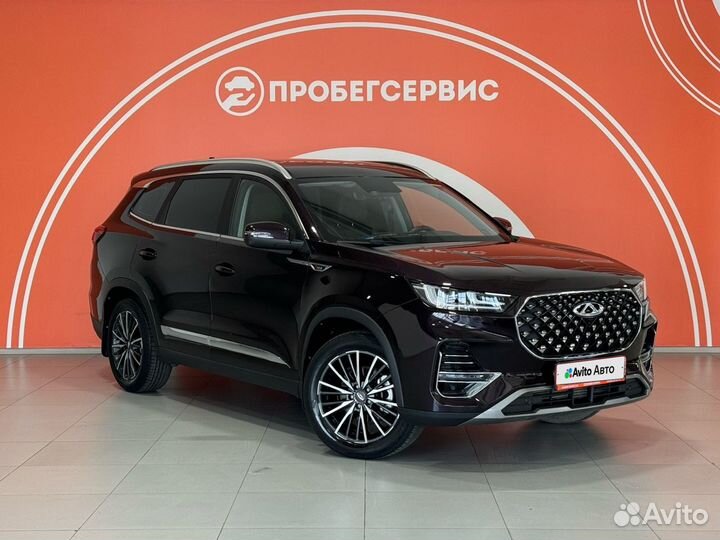 Chery Tiggo 8 Pro 1.6 AMT, 2021, 19 249 км