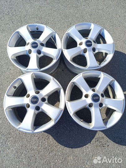 Диски литые r17 5 /130