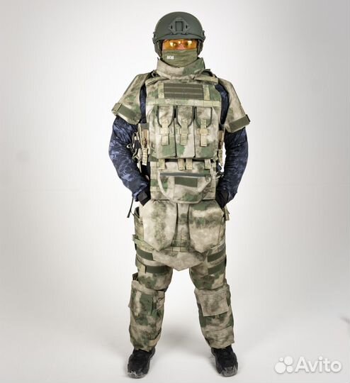 Бронежилеты / Бронекомплект Профи