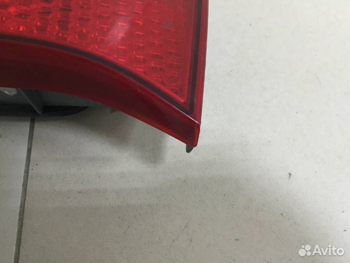 Фонарь задний внутренний правый Kia Rio 3 UB 2011