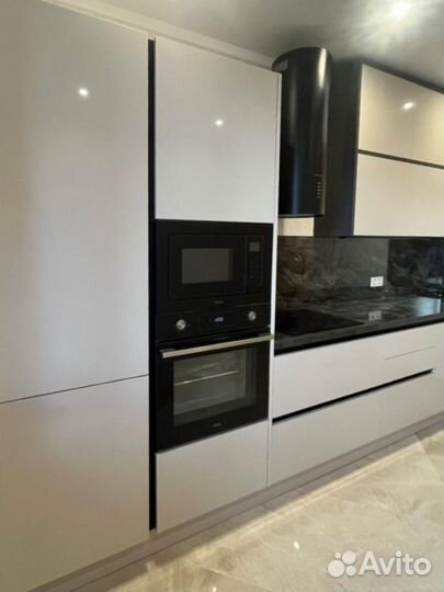 Кухня на заказ новая