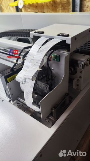 Планшетный уф принтер 6040