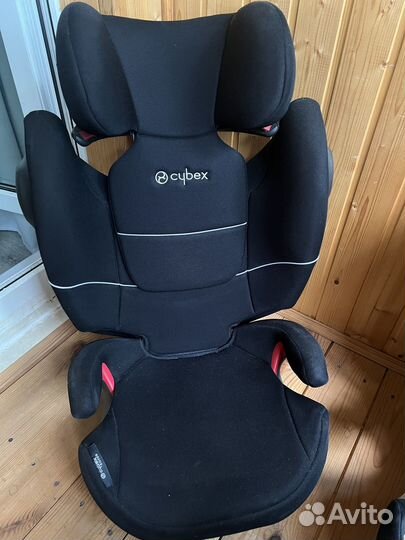 Автокресло cybex от 15 кг до 36