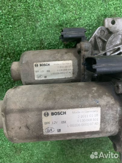 Механизм выбора передач для Opel Astra H