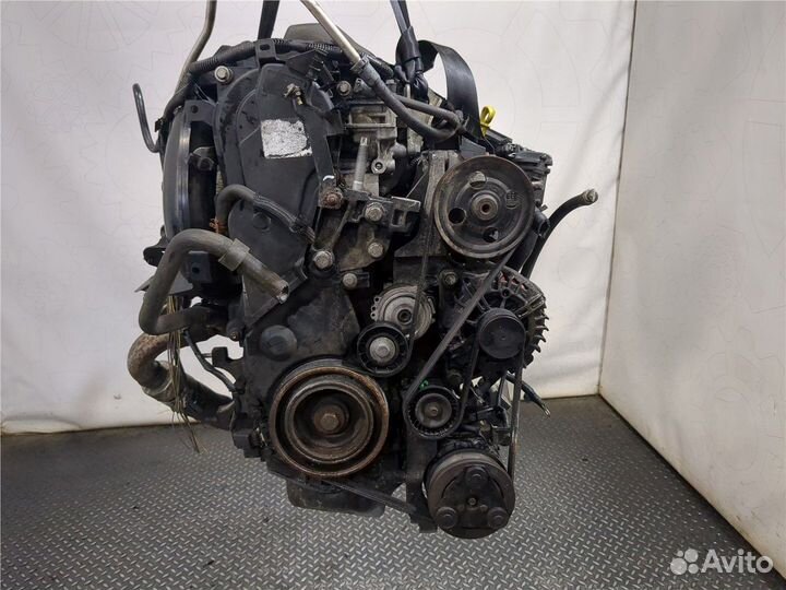 Гур Ford Mondeo 4, 2010