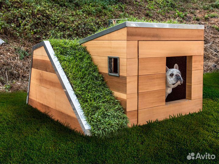 Будка для собаки
