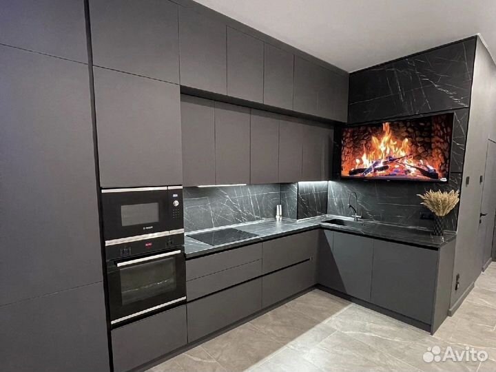 Кухня на заказ премиум, кухня от производителя