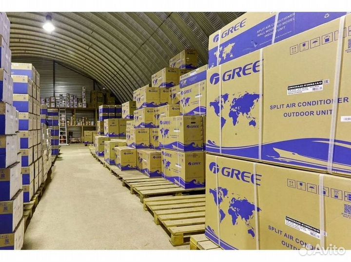 Кондиционеры. Сплит Системы. Монтаж. Гарантия