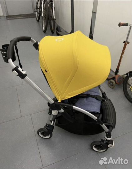 Коляска bugaboo bee 5