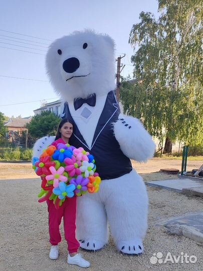 Белый мишка Чебурашка Панда Лисёнок Зайка