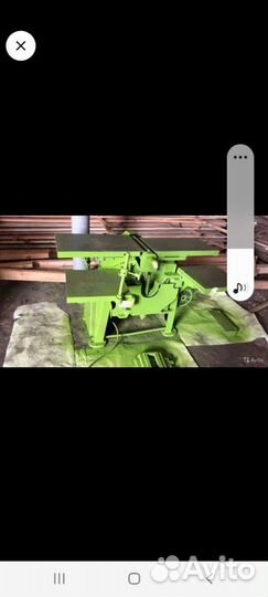 Станки для обработки дерева