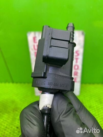 Трубка вентиляционная на Audi S7, A7 (C8) 4K, 4K8