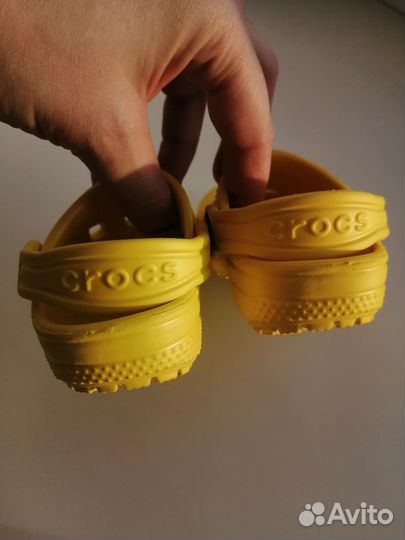 Crocs детские c4