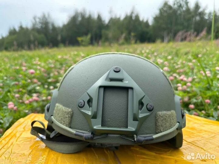 Шлем тактический