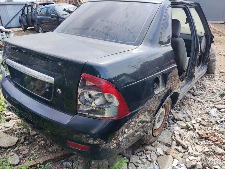 Авторазбор лада приора LADA priora седан