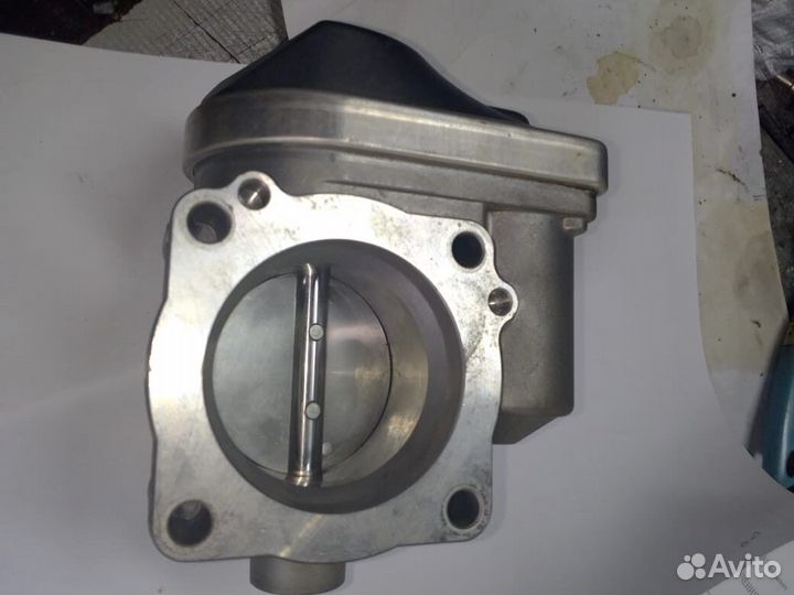 Заслонка дроссельная\ VW bora/golf IV 1.6 VDO