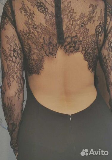 Шикарное платье размер 48-50, качество на высоте