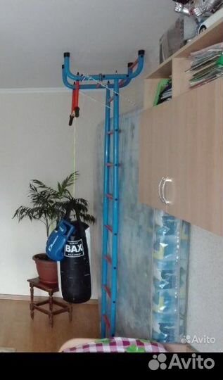 Шведская стенка