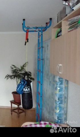 Шведская стенка