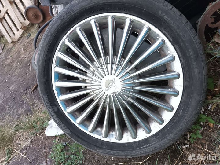 Диски r 17 5x114.3 4x114.3 5x100 4x100