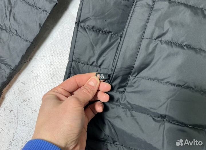 Куртки Calvin Klein комфортные