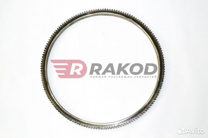 Венец маховика FAW 160 зуб