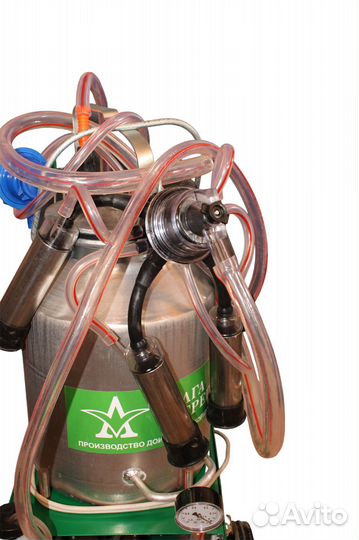 Доильный аппарат аид-2