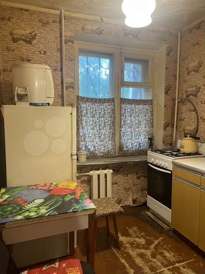 1-к. квартира, 28,2 м², 1/5 эт.