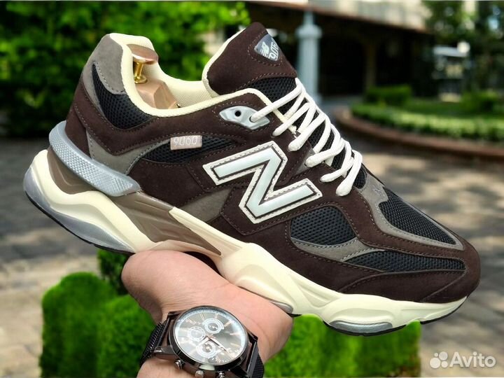 Кроссовки new balance 9060