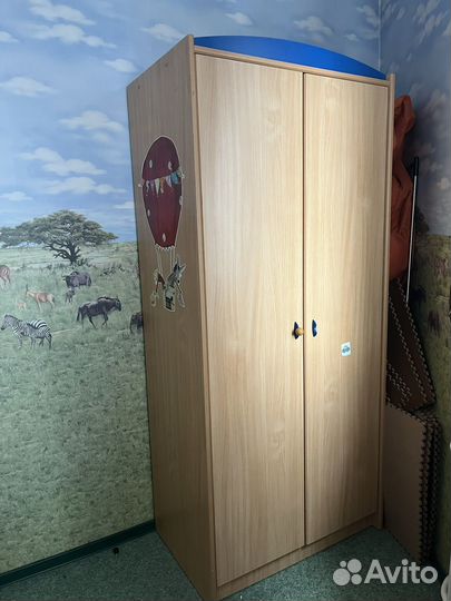 Детская мебель бу