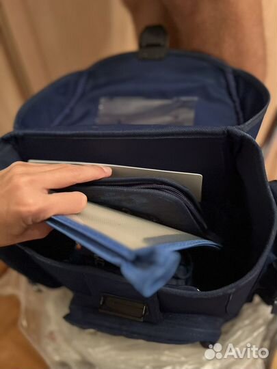 Рюкзак школьный для мальчика herlitz