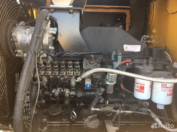 Автогрейдер XCMG GR165, 2023