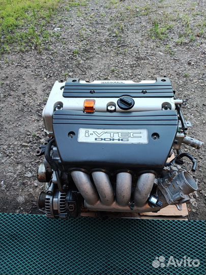Двигатель Honda K24A4