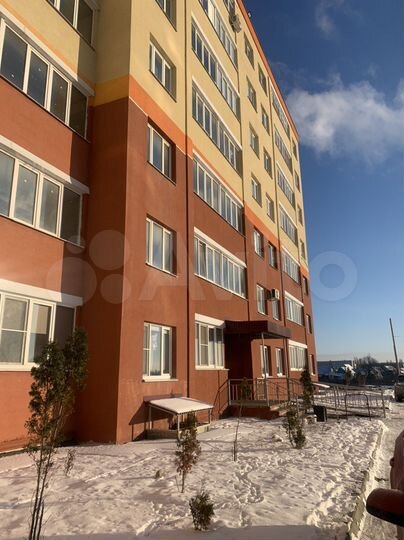 1-к. квартира, 39,3 м², 2/7 эт.