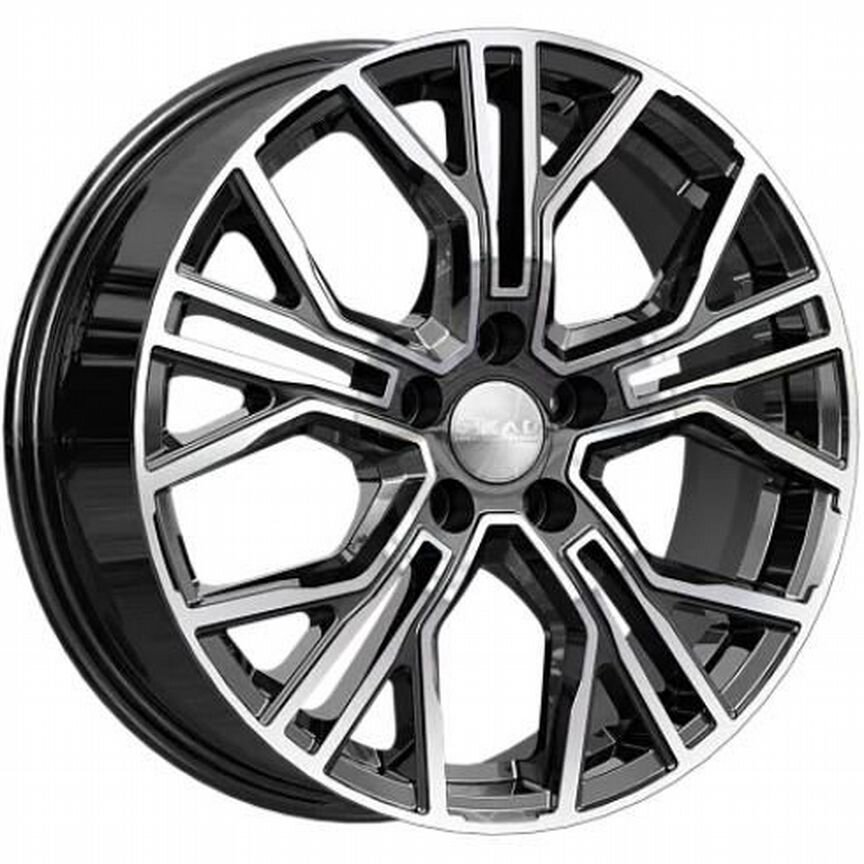 Литые диски Skad Тибет 6.5×R17 5×114.3