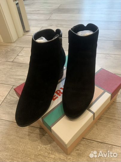 Ботильоны Tervolina 38 р