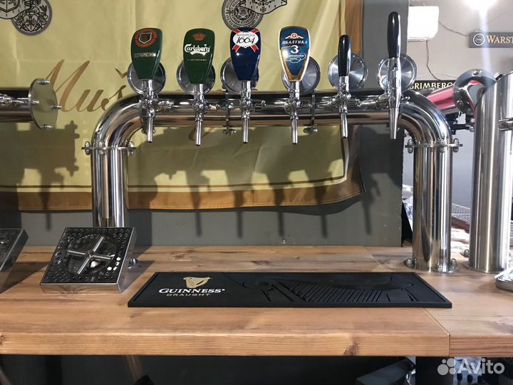 Пивное оборудование