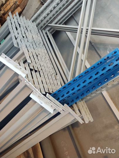 Балка грузового стеллажа