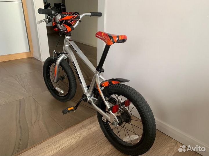 Велосипед детский mongoose 16