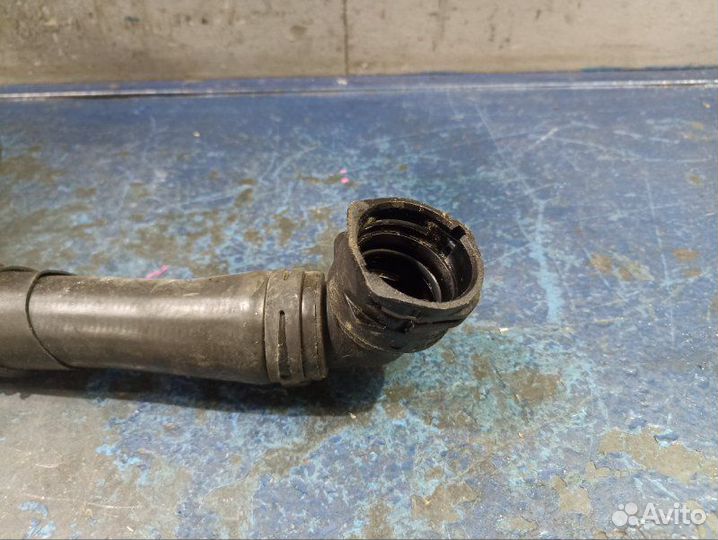 Патрубок охлаждения верхний Audi A3 8V