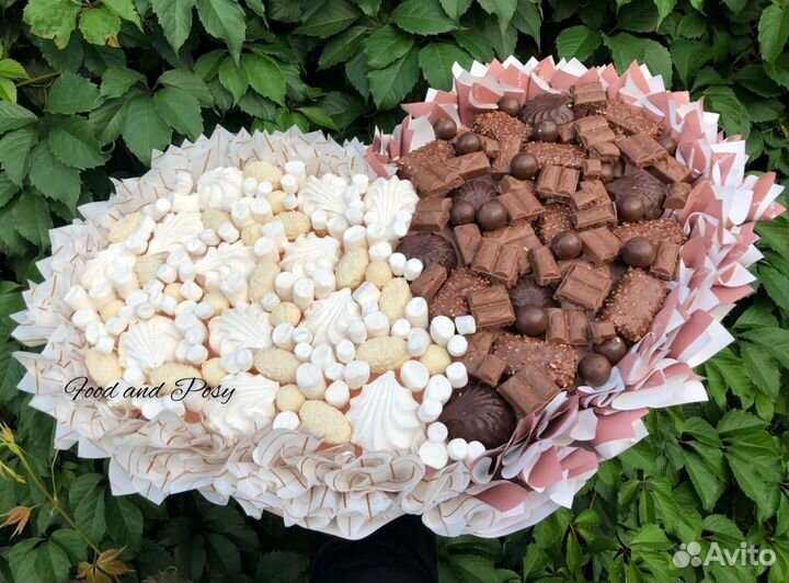 Съедобные Букеты