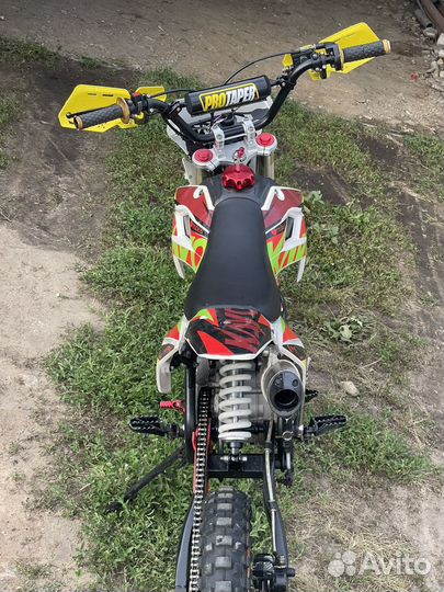 Питбайк kayo Basic yx150