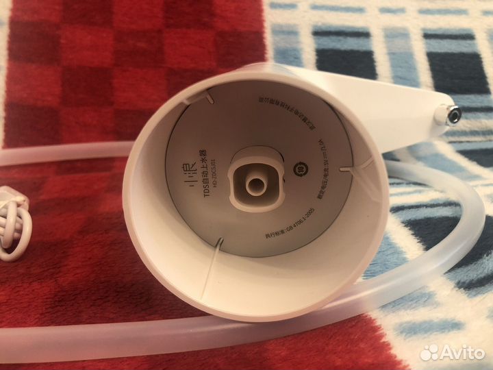 Нерабочая помпа для воды Xiaomi