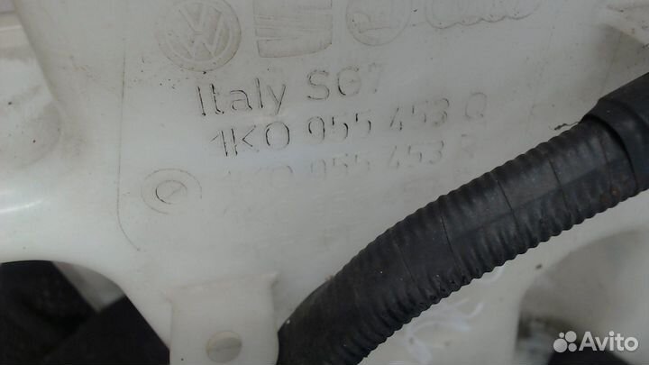 Бачок омывателя Seat Leon 2, 2006